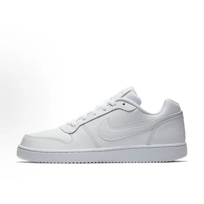 Nike Ebernon matalavartiset klassiset, mukavat, luistamattomat, pehmustetut ja kestävät unisex-skate-kengät jokapäiväiseen käyttöön AQ1775-003