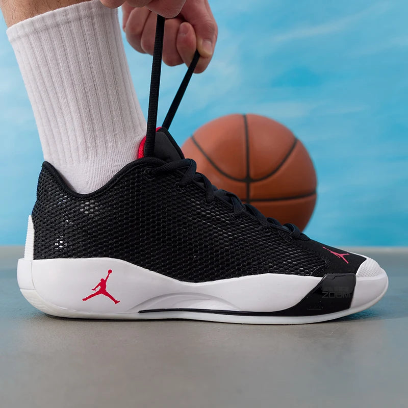 Zapatillas Nike para hombre Jordan Luka 77 PF, calzado práctico de entrenamiento deportivo casual de baloncesto, IF1611-001