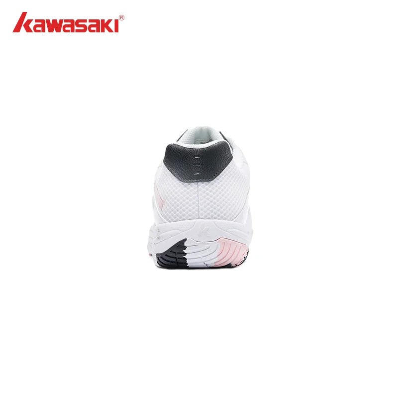 Kawasaki Men’s Badminton Shoes Professional Sports Shoes for Women Breathable Indoor Court Sneakers K-086