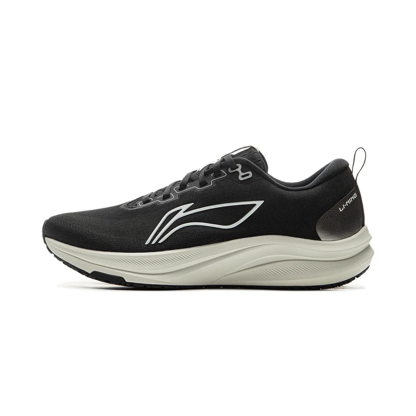 Ténis de corrida Li-Ning RED HARE 8 para homem, LIGHT FOAM ULTRA, refletores, amortecimento estável, sapatilhas leves LiNing ARPV001