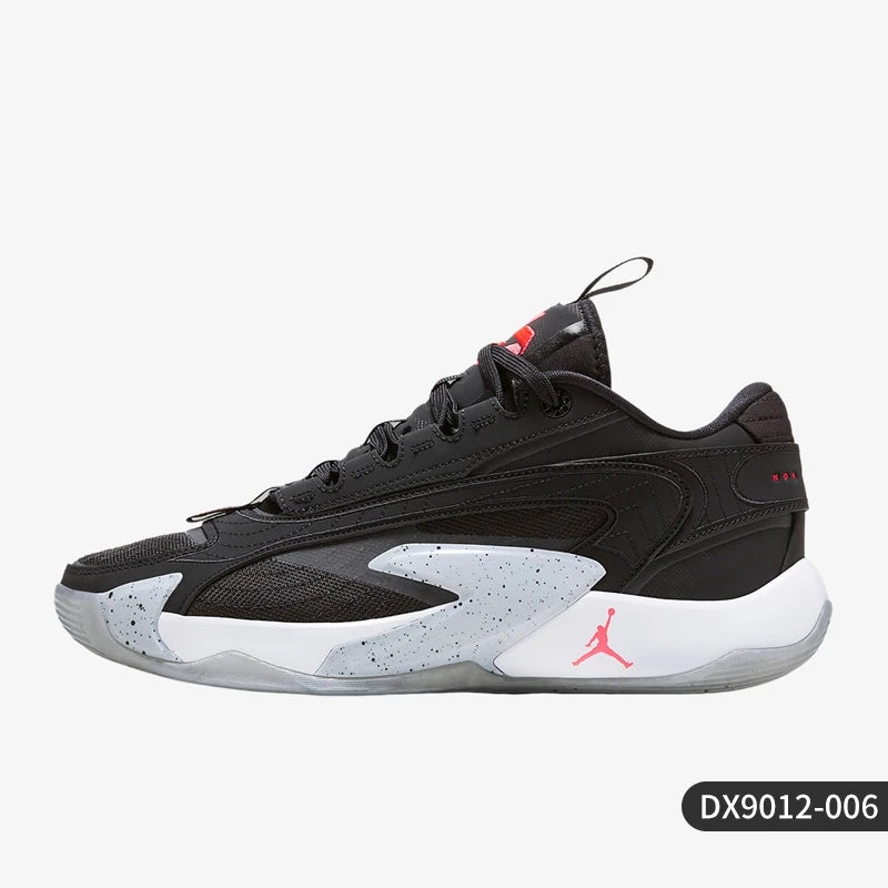 Nike Επίσημα γνήσια ανδρικά παπούτσια μπάσκετ Jordan Luka 2 PF DX9012