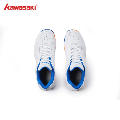 Kawasaki Men’s Badminton Shoes Professional Sports Shoes for Women Breathable Indoor Court Sneakers K-086