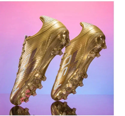 Nouvelles chaussures de football pour hommes, chaussures d'entraînement, chaussures de sport pour terrain gazonné, chaussures de football pour activités de plein air, baskets antidérapantes, chaussures professionnelles po