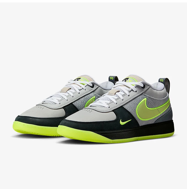 Nike Genuine Air Max 95 Men's and Women's Cushioned Sports Low-Top Basketball Shoes IO9704-001