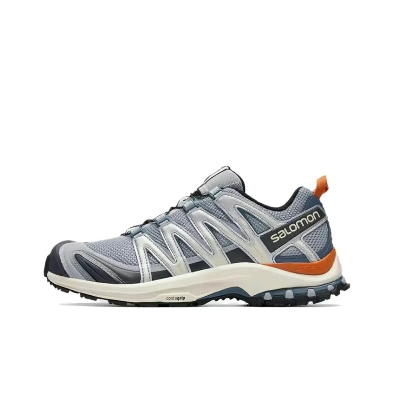 SALOMON XA Pro 3D többszínű retro funkcionális hegymászó és túracipő, casual sneaker
