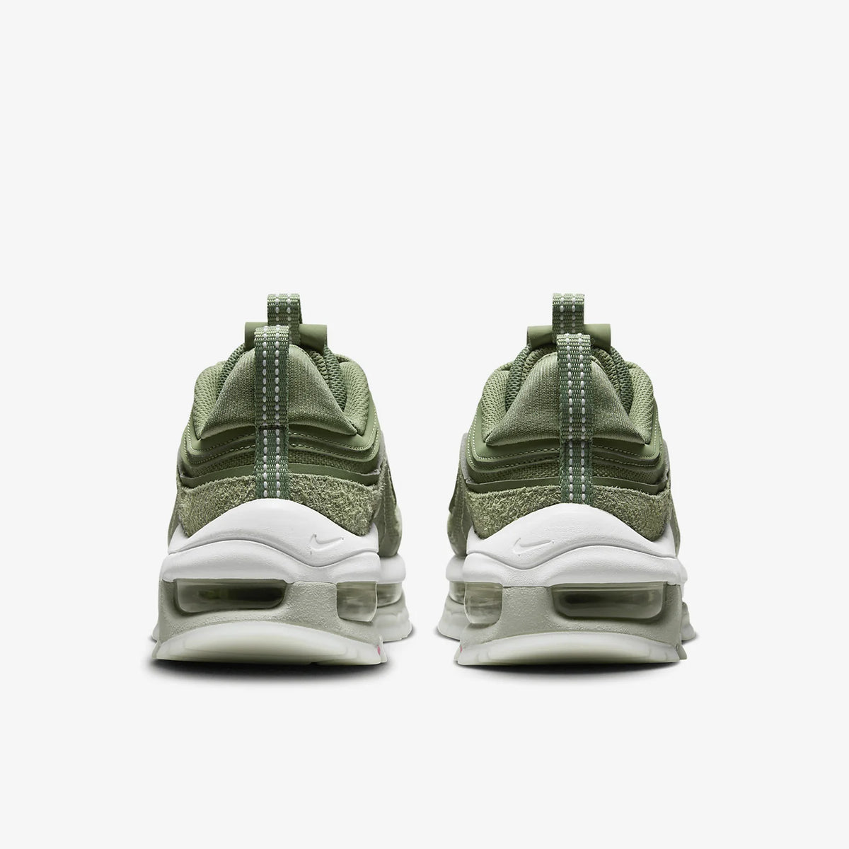 Γυναικεία παπούτσια τρεξίματος Nike Air Max 97 με αερόστρωμα και αναπνέουσα κατασκευή FB4496-300