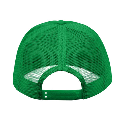 Creepin Creepers til voksne, Trucker-kasket, baseballkasket i mesh, snapback-kasketter, hatte, solhat, justerbare solkasketter, sommer