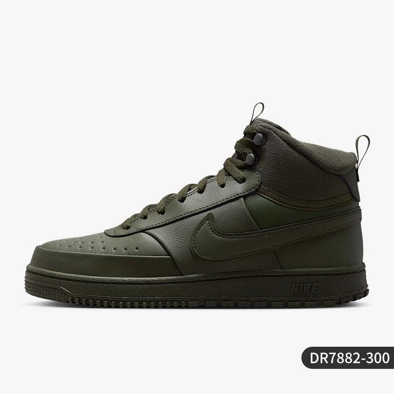 Nike Genuine Autumn Men's Mid-Top Daily Wear-Resistant Casual Shoes DR7882-300