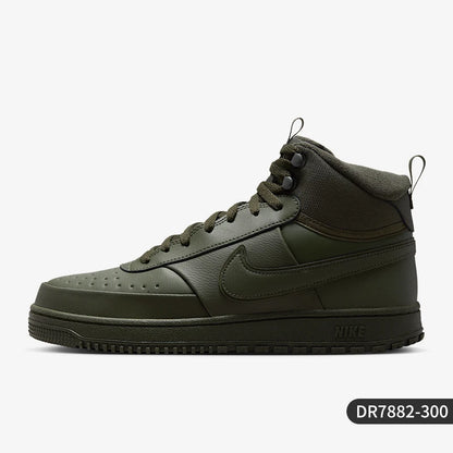 Nike Genuine Autumn Men's Mid-Top Daily Wear-Resistant Casual Shoes DR7882-300