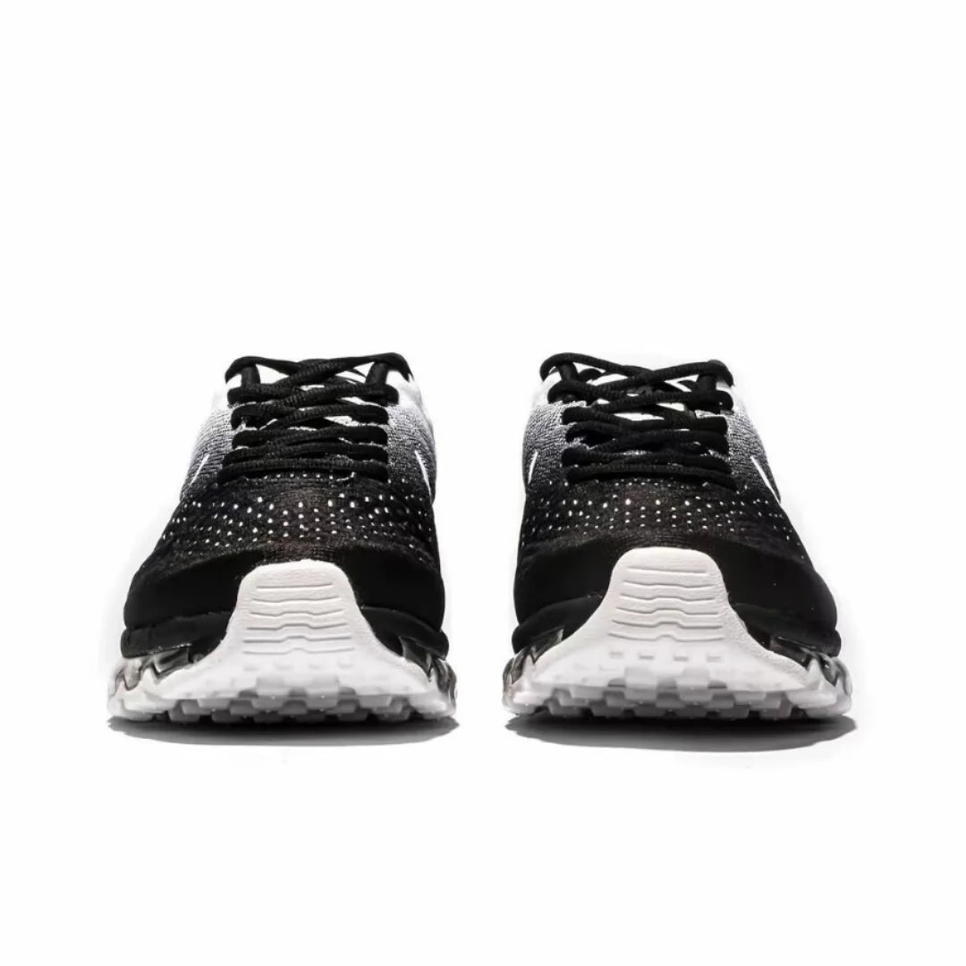 Nike's New Visual Full-Length Air Cushion Comfortable and Shock-Absorbing Air Max Series Lightweight and Durable Casual Shoes 849559-010