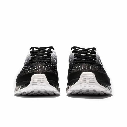 Nike's New Visual Full-Length Air Cushion Comfortable and Shock-Absorbing Air Max Series Lightweight and Durable Casual Shoes 849559-010