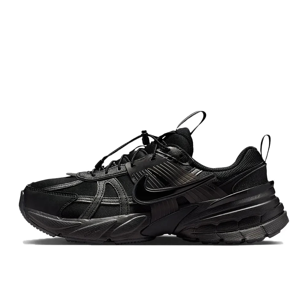 Nike V2K Run – меки, удобни и дишащи ниски маратонки за бягане, унисекс, кафяви, HQ3445-222
