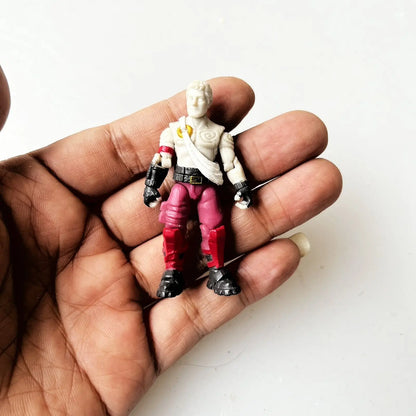 Figura articulada Fortnite Robin Zix Game Peripheral em estilo cartoon — brinquedo criativo com personalidade, ornamento de coleção e presente de aniversário