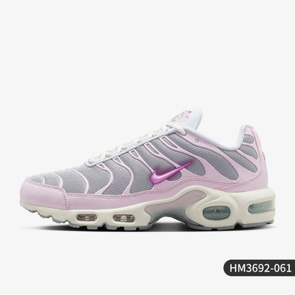 Nike Official Genuine Air Max Plus Women's Classic Breathable Sports Shoes HM3692-061