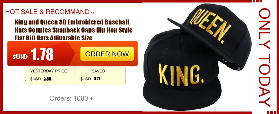 Flat Bill Visor Trendy Patch Snapback-kasket Hip Hop Color Block Baseballkasket Unisex Letvægts solbeskyttelse Dad Hats til kvinder og mænd