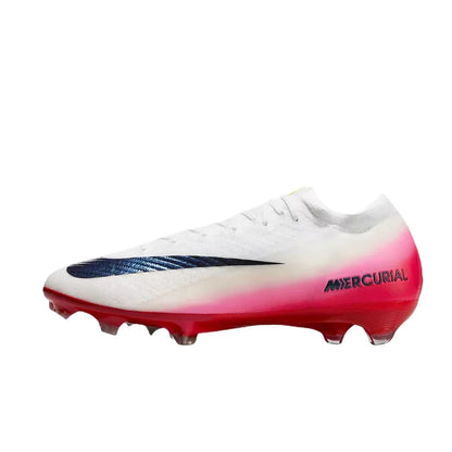 Nike Mercurial Vapor 16 Elite LV8 mekane, prozračne, svestrane, izdržljive i amortizirane kopačke za nogomet za muškarce – bijela/plava HV4887-100