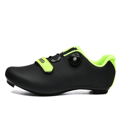Cycling Sneakers MTB Road Sports Speed Bike Shoes For Men Women Mountain Racing Flat SPD Zapatillas Ciclismo MTB