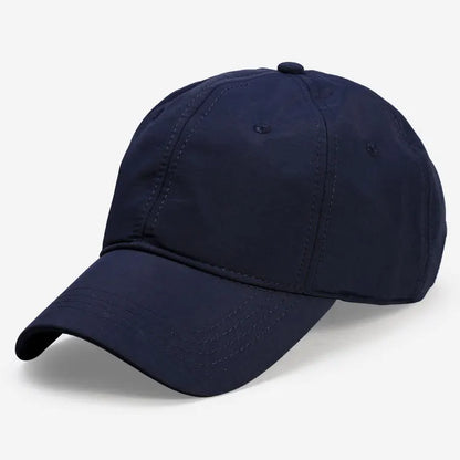 Wasserdichte Herren-Golf-Baseballkappe, winddicht, atmungsaktiv, UPF50+, Outdoor-Kappen für Damen, Sport, verstellbarer Regenhut