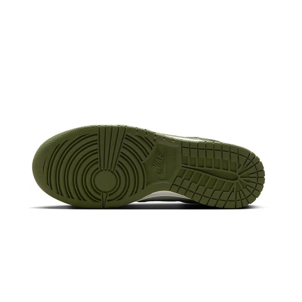 NIKE DUNK LOW moteriški neslystantys, patvarūs, amortizuojantys sportiniai bateliai – universalūs gatvės sportiniai bateliai HQ1918-001