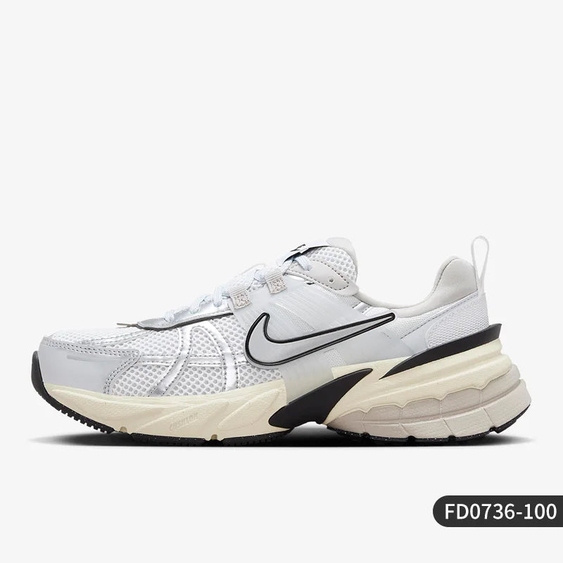 Offizielle, authentische Nike-Winter-Laufschuhe für Damen: leicht, atmungsaktiv, strapazierfähig und stoßdämpfend, Modell FD0736