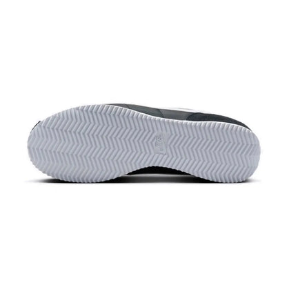 Nike Cortez Comfortable,Sporty, Soft,Snug-Fitting, Cushioned, Non-Slip Low-Top Casual Shoes for Men – Black and White HF0263-001