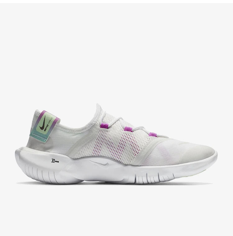 Nike Genuine FREE RN 5.0 Barefoot Unisex Cushioned Running Shoes CI9921-102