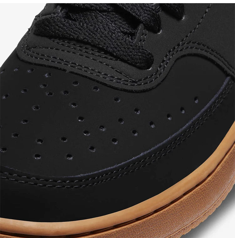 Zapatillas deportivas retro Nike Court Vision Low para hombre auténticas CD5463-008