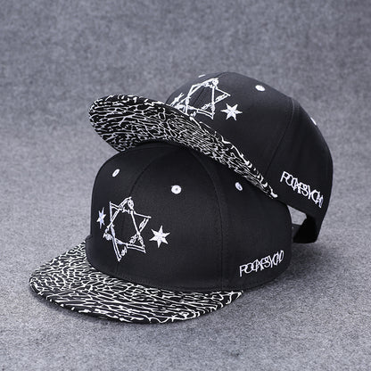 Unisex Alphabet Baseball Cap Summer Tide Brand Embroidered BackButton Cap Outdoor Hip Hop Hat Men's Women's Adjustable Casual Hat