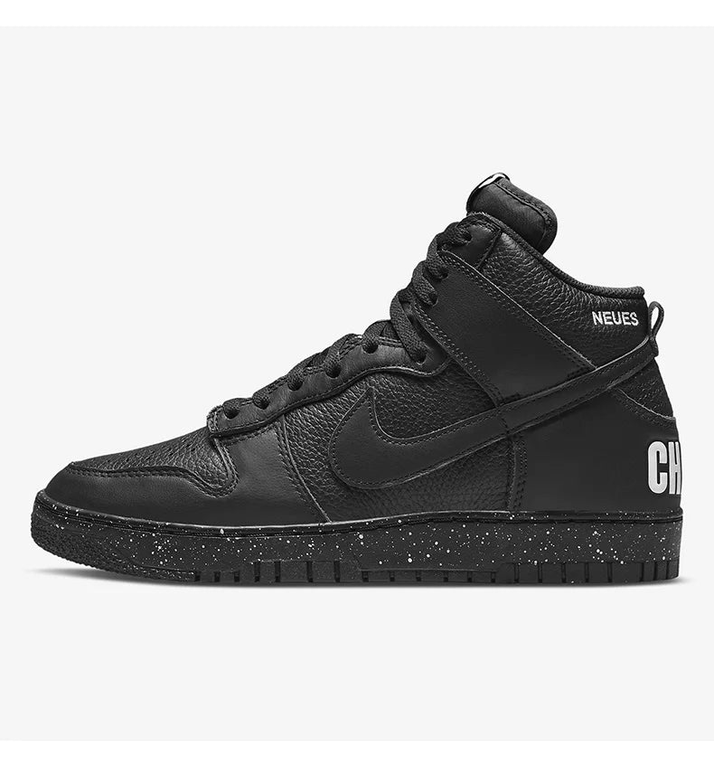 Nike Authentic Dunk High мъжки и дамски спортни ежедневни маратонки DQ4121-001