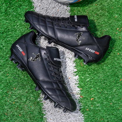 New Men's Professional Football Boots Unisex Hot Sale Cleats Soccer Shoes Futsal Women Ultralight High-quality TF/FG Sneakers