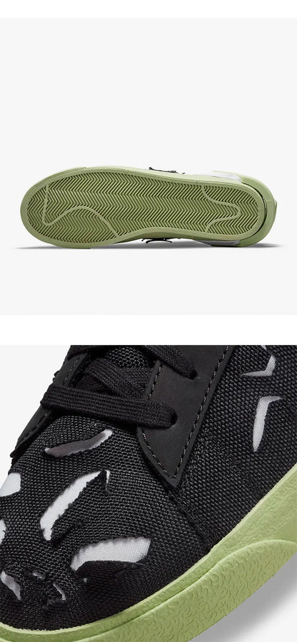 Sapatilhas de Skate Unissexo Nike Authentic Blazer Acronym Collaboration DO9373-001
