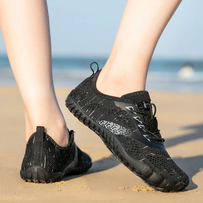Minimalist Shoes for Men and Women Wide Toe Barefoot Zero Drop Shoes Casual Fashion Sneakers Lightweight Climbing Walking Shoes