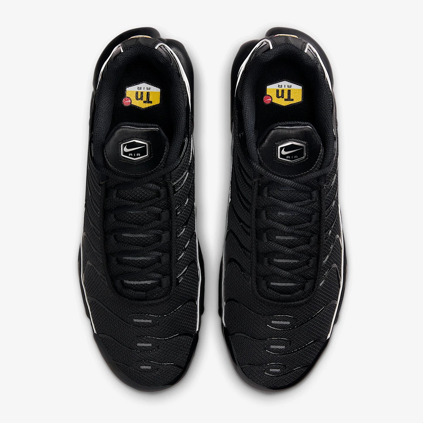 Nike Authentic Air Max Plus Men's Cushioned Sport Sneakers HV8066-002