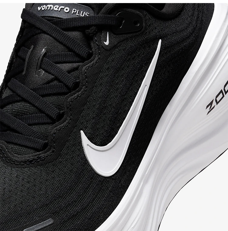 Nike Genuine Vomero Plus Men's Cushioned Sports Training Running Shoes HV8150-002