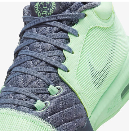 Nike Official Genuine 2024 Zapatillas de baloncesto nuevas para hombre con amortiguación y resistentes al desgaste FB2237-300