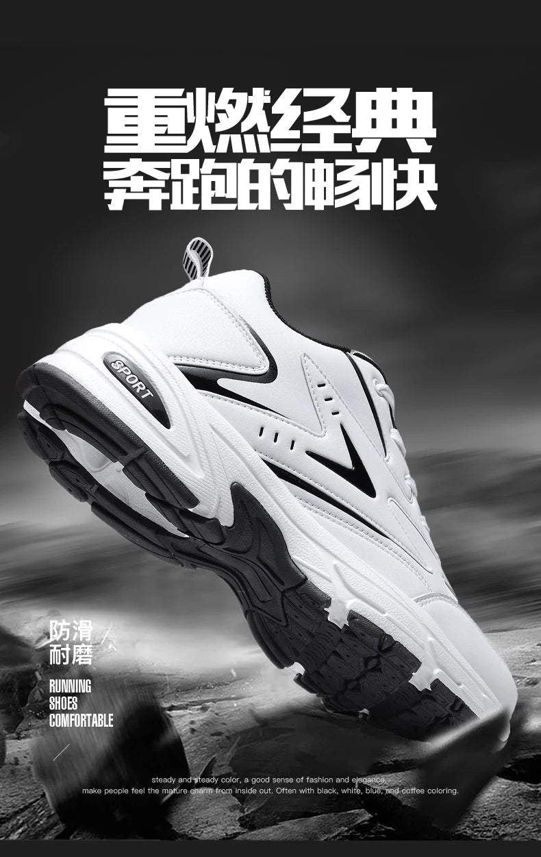 2026 New Shoes For Men Sneakers Male Casual Men's Shoe Tennis Luxury Shoes Trainer Race Breathable Shoes Fashion Loafers Running
