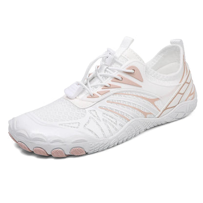 High Quality Trail Running Barefoot Shoes Wide Toe Box Barefoot Sports Cross Trainers Zero Drop Shoes Runner Walking Sneakers