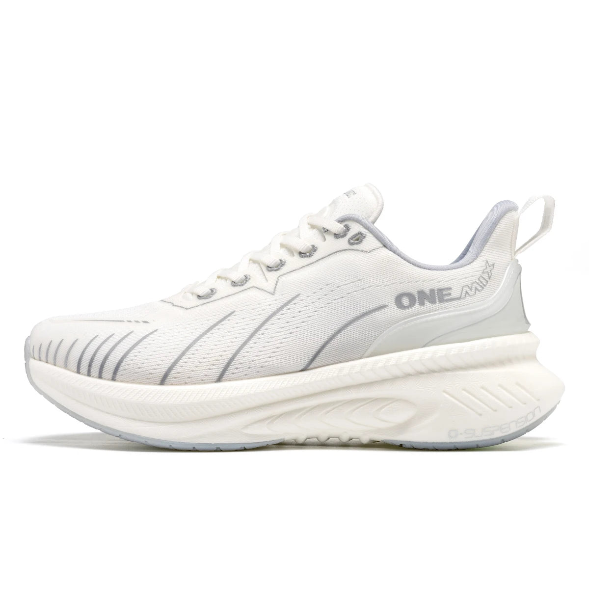 ONEMIX New Top Cushioning Running Shoes for Men Athletic Training Sport Shoes Outdoor Non-Slip Wear-Resistant Sneakers for Men