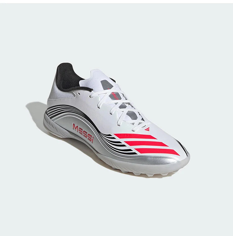 Zapatillas de fútbol de entrenamiento para hombre Adidas genuinas Authentic F50 MESSI LEAGUE JP7448