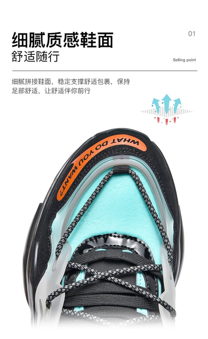 Shoes Men Sneakers Male Casual Men's Shoes Tennis Luxury Shoes Trainer Race Breathable Shoes Fashion Loafers Running Shoes for Men