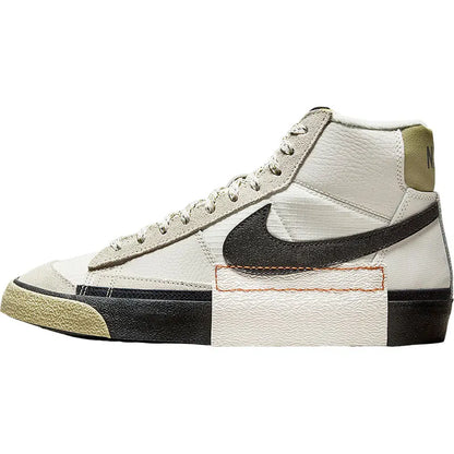 Sneakers casual unisex Nike Blazer Mid Pro Club originali FB8891-002