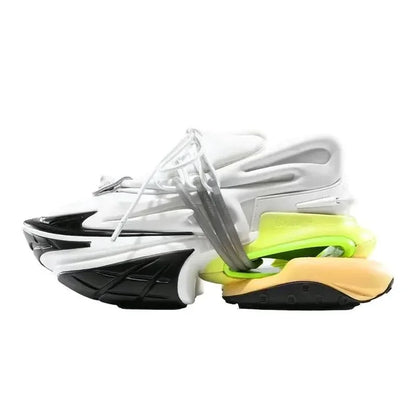 Zapatillas de running 2026 para hombre y mujer, calzado cómodo para caminar y correr, unisex, de diseño, para deportes al aire libre y parejas
