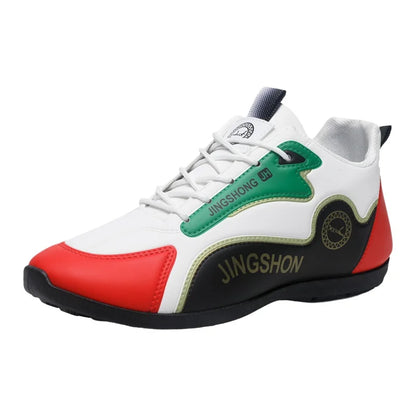Unisex Casual Sports Shoes Dad Shoes Versatile Soft-Soled Travel Shoes Couples Sneakers Comfortable Lightweight Anti-Slip