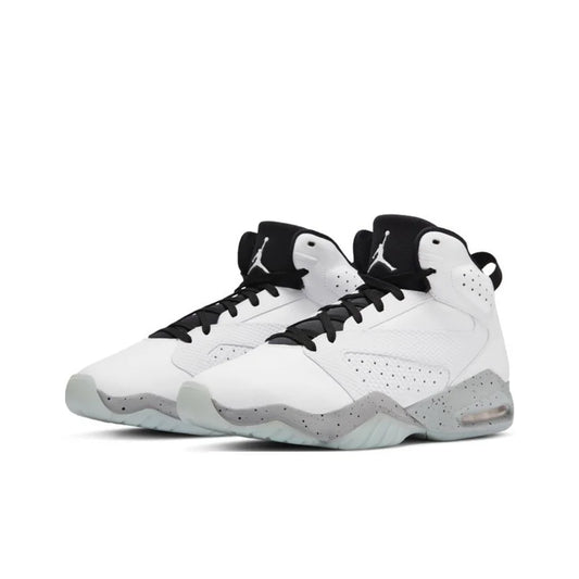 Jordan stylish versatile shock-absorbing slip-resistant durable mid-cut retro basketball shoes AR4430-101