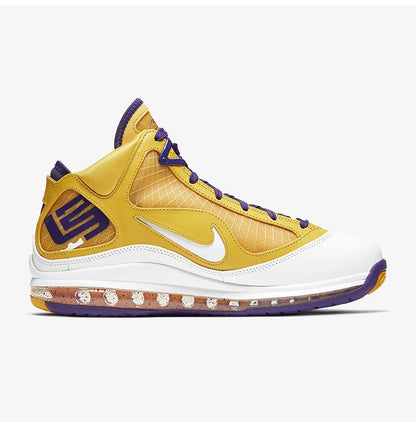 Nike Authentic Lebron 7 LBJ7 James Herren-Basketballschuhe für den Einsatz auf dem Spielfeld CW2300-500