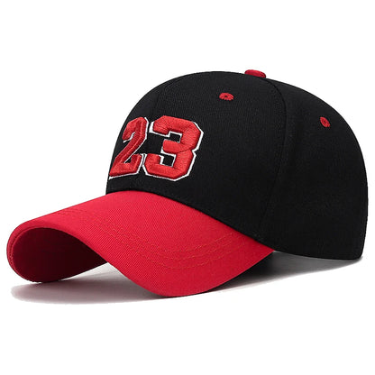 Cappellini da baseball unisex alla moda in cotone con lettere ricamate in 3D, regolabili con chiusura a scatto, cappellini da football, cappellini da camionista, cappellini da papà, cappellini da golf