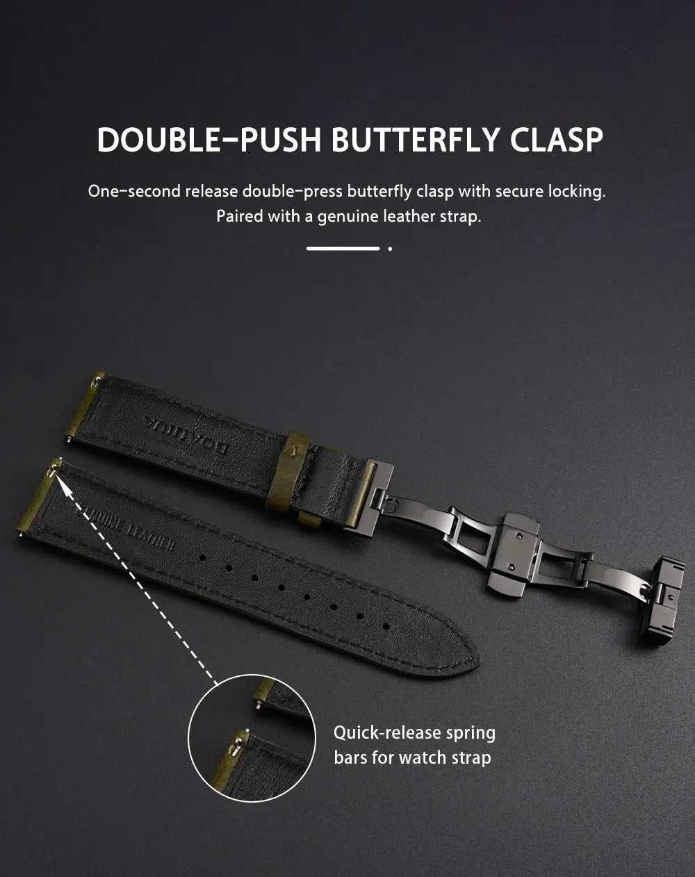 BORIAGE(BOAIJIUA) NH35 Fully Automatic Mechanical Men's Watch Original Design Mechanical Watches  Luminous Wristwatch