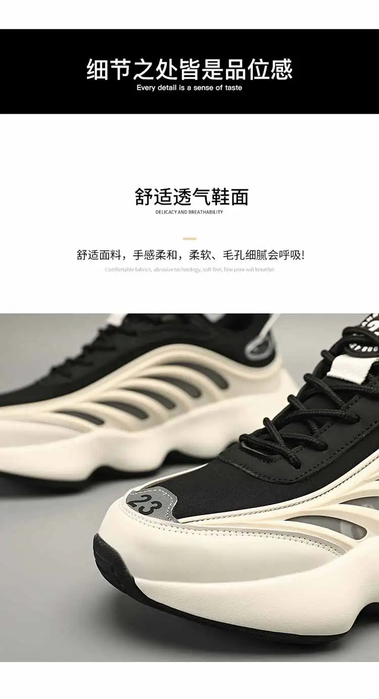 Shoes Men Sneakers Male Casual Men's Shoes Tennis Luxury Shoes Trainer Race Breathable Shoes Fashion Loafers Running Shoes for Men