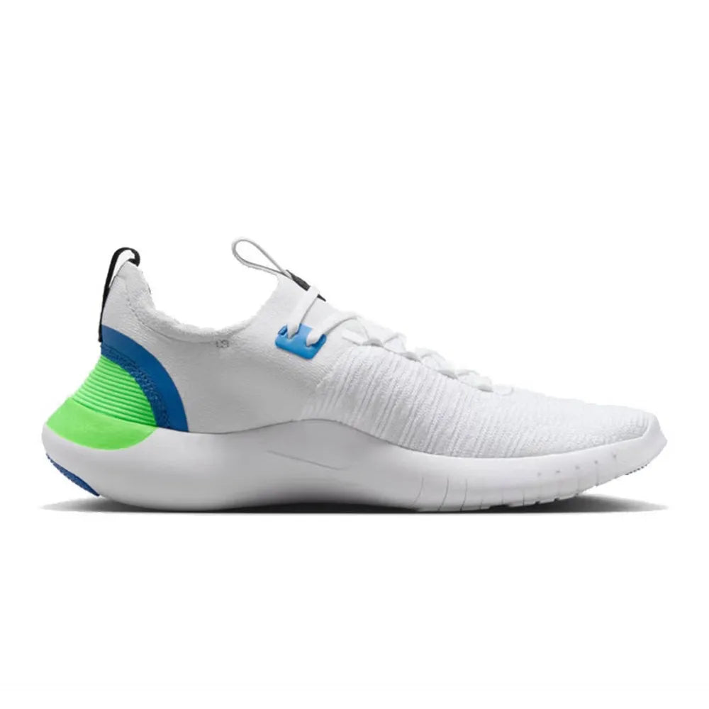 „Nike FREE RN FK“ basų kojų sportiniai bateliai su amortizacija, kvėpuojantys, skirti bėgimui ir kasdieniam nešiojimui FB1276-104