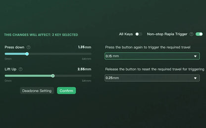 MONSGEEK FUN60 PRO&MAX HE Machanical Keyboard Magnetic Switch 60% Wireless Gaming Keyboard Rapid Trigger 8K ARGB Custom Keyboard